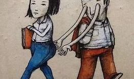 意味深长的漫画,一图胜千言